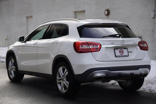2019 Mercedes-Benz GLA 250 4MATIC