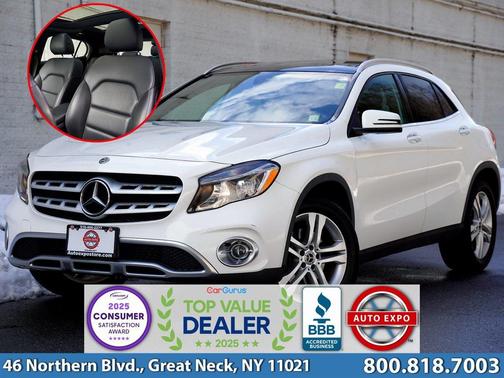2019 Mercedes-Benz GLA 250 4MATIC