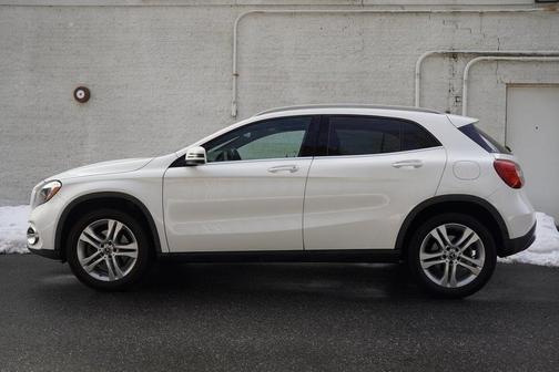 2019 Mercedes-Benz GLA 250 4MATIC