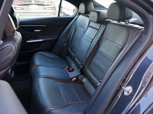 2023 Mercedes-Benz C-Class Sedan