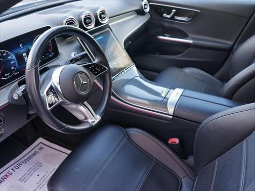 2023 Mercedes-Benz C-Class Sedan