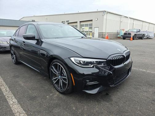 2019 BMW 330 330i