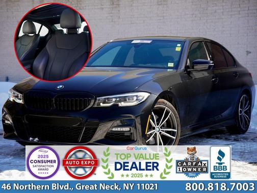2019 BMW 330 330i