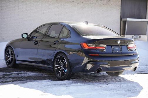 2019 BMW 330 330i
