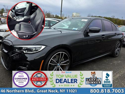 2019 BMW 330 330i