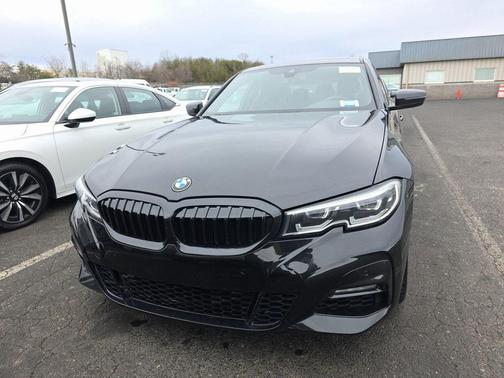 2019 BMW 330 330i
