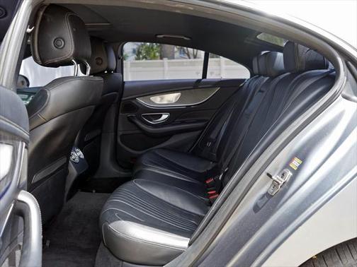 2019 Mercedes-Benz CLS 450 Base