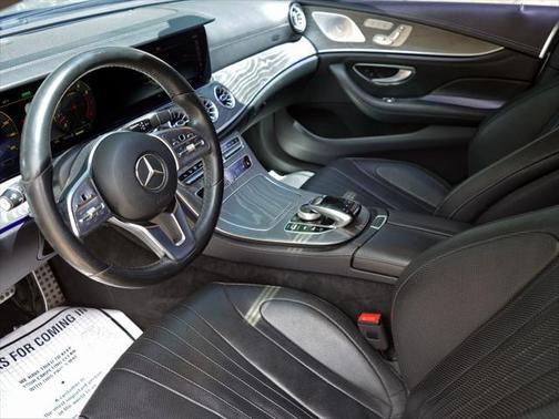 2019 Mercedes-Benz CLS 450 Base