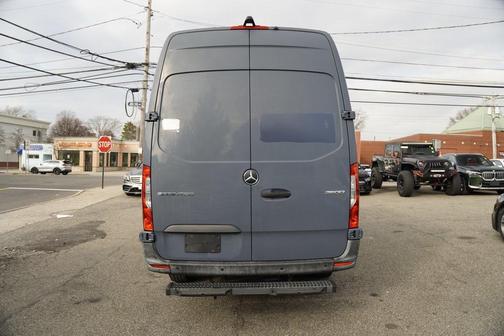 2019 Mercedes-Benz Sprinter 2500 High Roof
