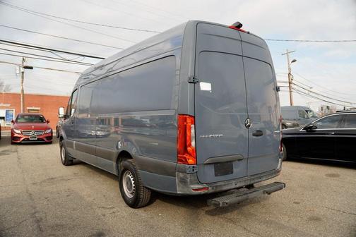 2019 Mercedes-Benz Sprinter 2500 High Roof