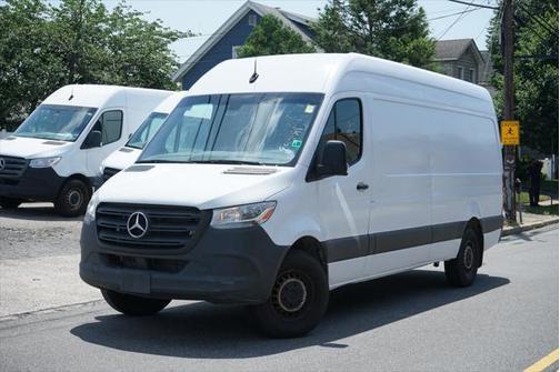 2023 Mercedes-Benz Sprinter 2500 High Roof