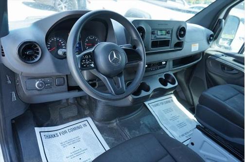2023 Mercedes-Benz Sprinter 2500 High Roof