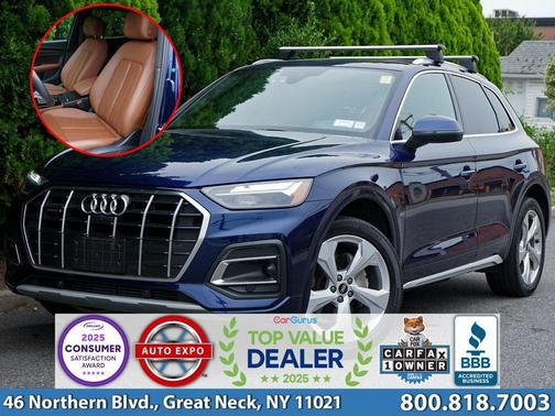 2021 Audi Q5 45 Premium Plus