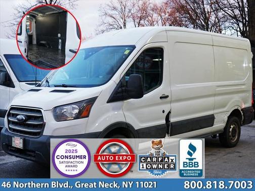 2020 Ford Transit-250 Base