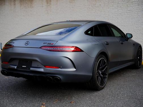 2021 Mercedes-Benz AMG GT 43 4-Door