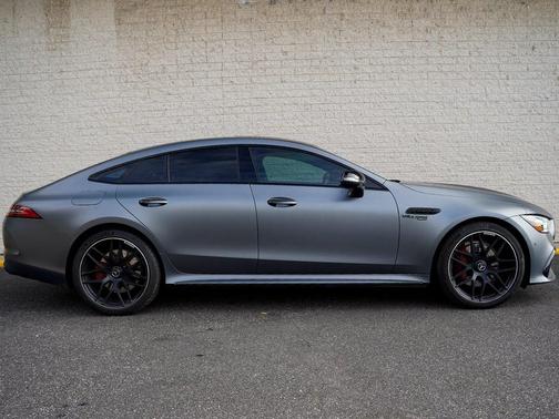 2021 Mercedes-Benz AMG GT 43 4-Door