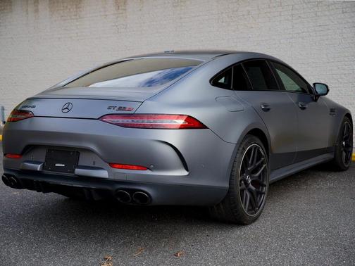 2021 Mercedes-Benz AMG GT 43 4-Door