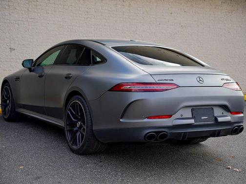 2021 Mercedes-Benz AMG GT 43 4-Door