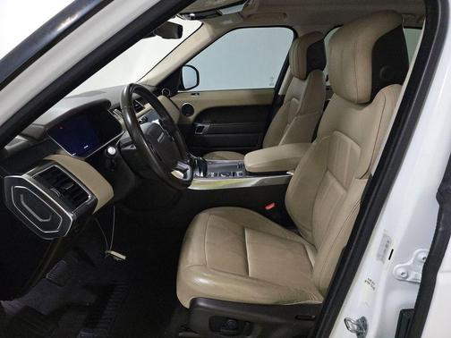 2021 Land Rover Range Rover Sport SE