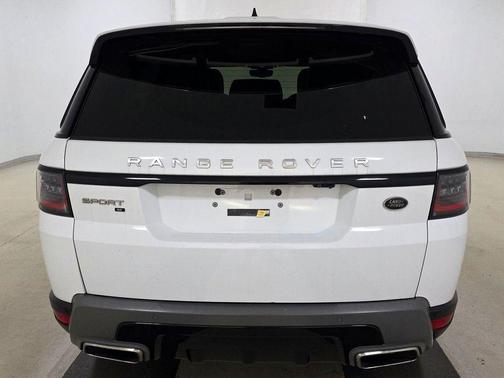 2021 Land Rover Range Rover Sport SE