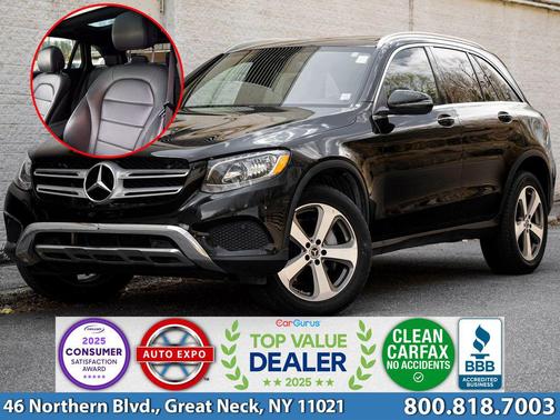 2019 Mercedes-Benz GLC 300 4MATIC