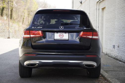 2019 Mercedes-Benz GLC 300 4MATIC