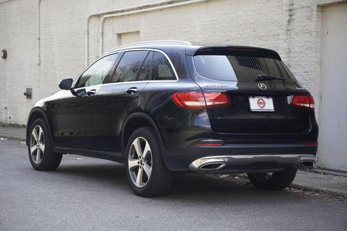 2019 Mercedes-Benz GLC 300 4MATIC