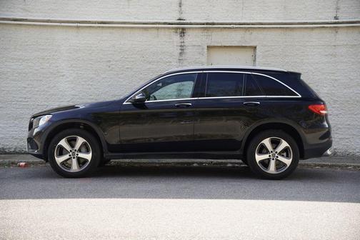 2019 Mercedes-Benz GLC 300 4MATIC