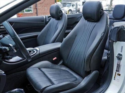 2018 Mercedes-Benz E-Class 4MATIC