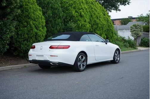 2018 Mercedes-Benz E-Class 4MATIC