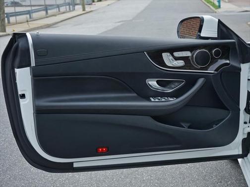 2018 Mercedes-Benz E-Class 4MATIC