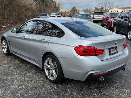 2019 BMW 440 Gran Coupe i xDrive