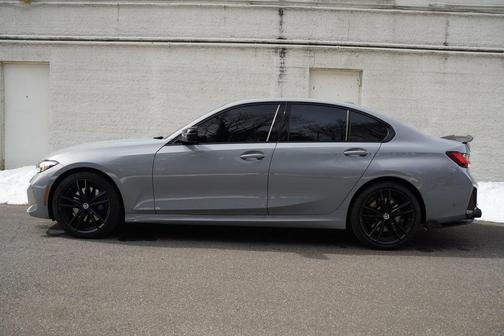 2023 BMW M340 M340i xDrive Sedan