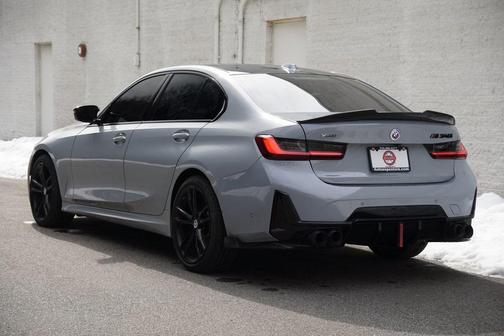 2023 BMW M340 M340i xDrive Sedan