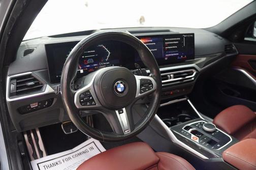 2023 BMW M340 M340i xDrive Sedan