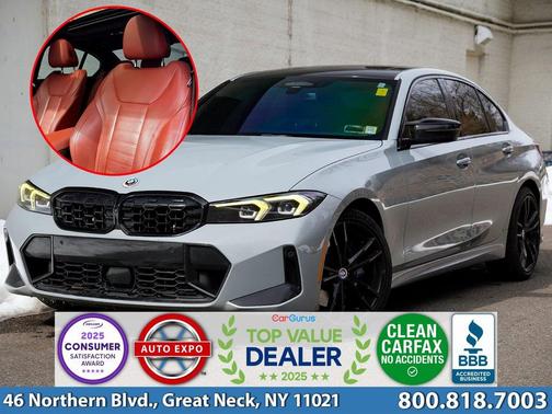 2023 BMW M340 M340i xDrive Sedan