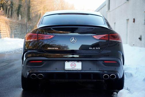 2021 Mercedes-Benz AMG GLE 53 4MATIC+ Coupe