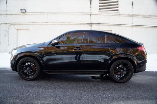 2021 Mercedes-Benz AMG GLE 53 4MATIC+ Coupe