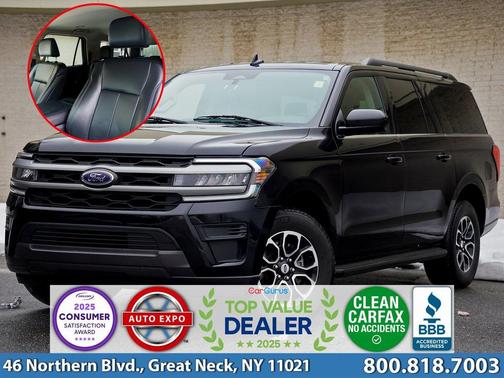2024 Ford Expedition Max XLT