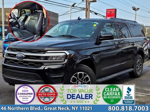 2024 Ford Expedition Max XLT