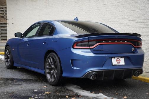 2020 Dodge Charger R/T Scat Pack