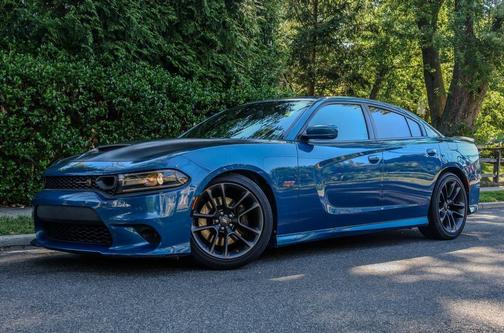 2020 Dodge Charger R/T Scat Pack