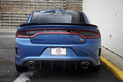 2020 Dodge Charger R/T Scat Pack