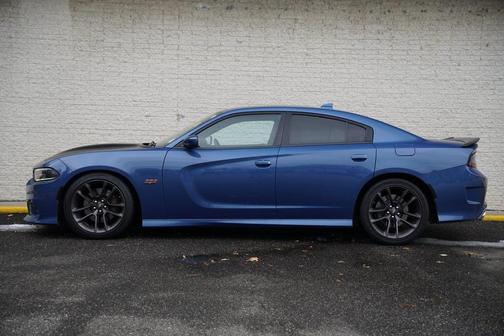 2020 Dodge Charger R/T Scat Pack