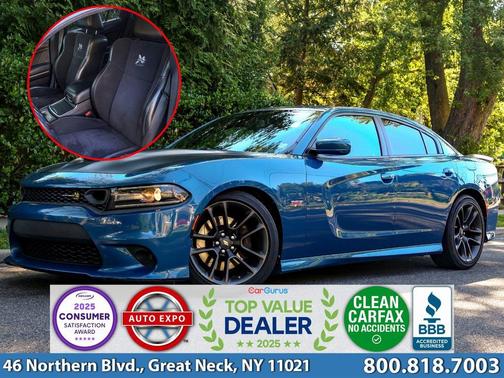 2020 Dodge Charger R/T Scat Pack