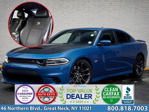 2020 Dodge Charger R/T Scat Pack