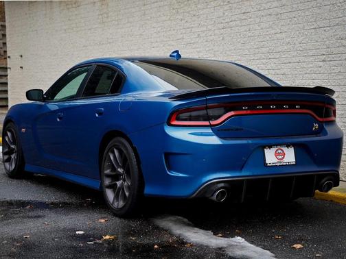 2020 Dodge Charger R/T Scat Pack