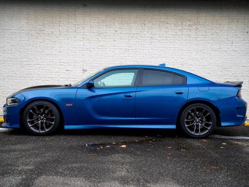 2020 Dodge Charger R/T Scat Pack