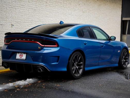 2020 Dodge Charger R/T Scat Pack