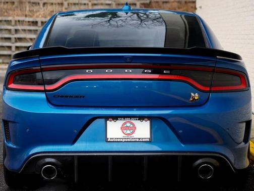 2020 Dodge Charger R/T Scat Pack